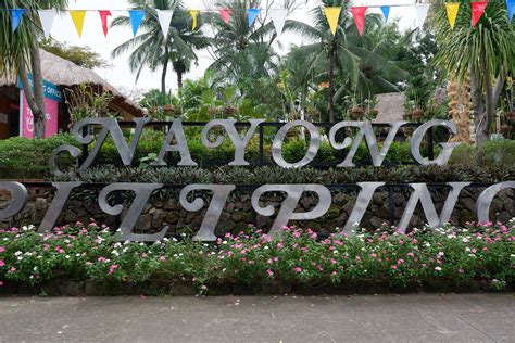 nayong pilipino park|Iba pa.